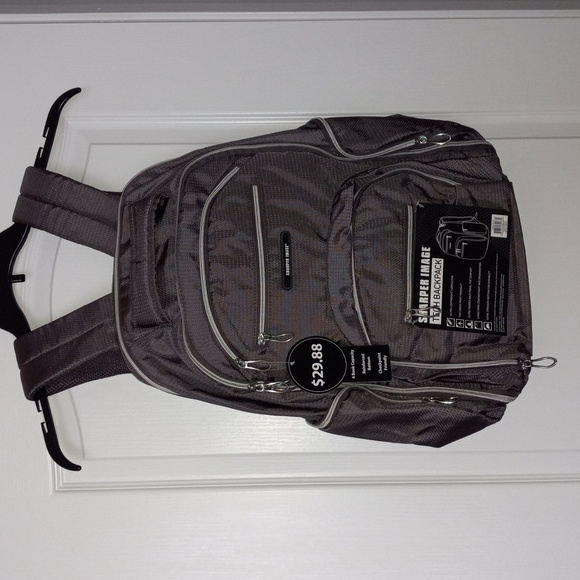 Sharper Image Other - Sharper Image Tech Backpack